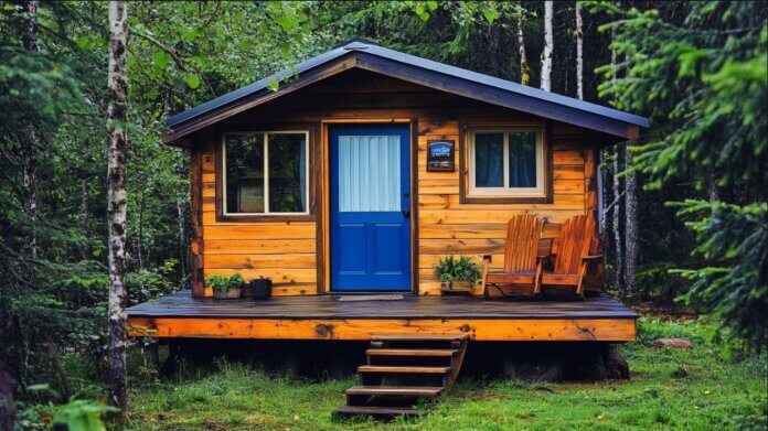 Tiny House på 40 m²