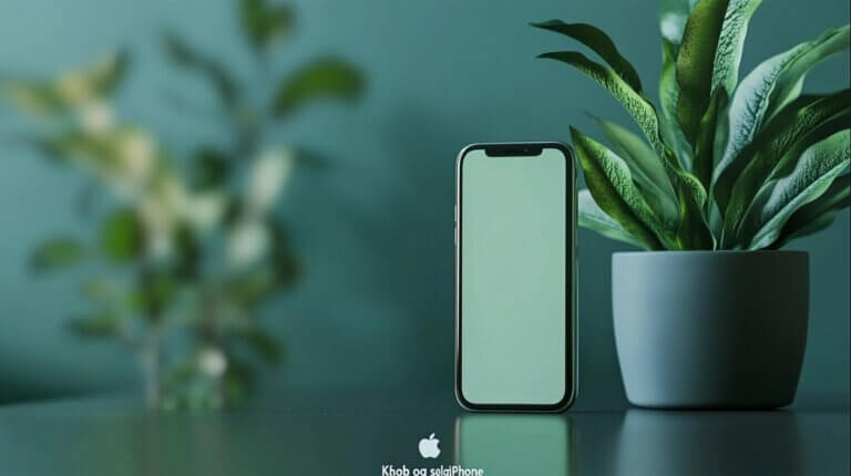 Køb og sælg iPhone