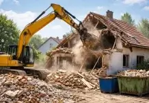 Hvad koster nedrivning af et hus, og hvad påvirker prisen?